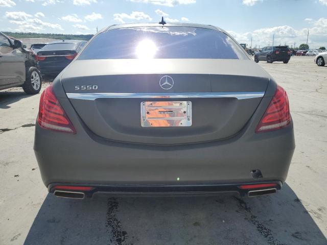 VIN WDDUG8CBXEA020207 2014 Mercedes-Benz S-Class, 550 no.6