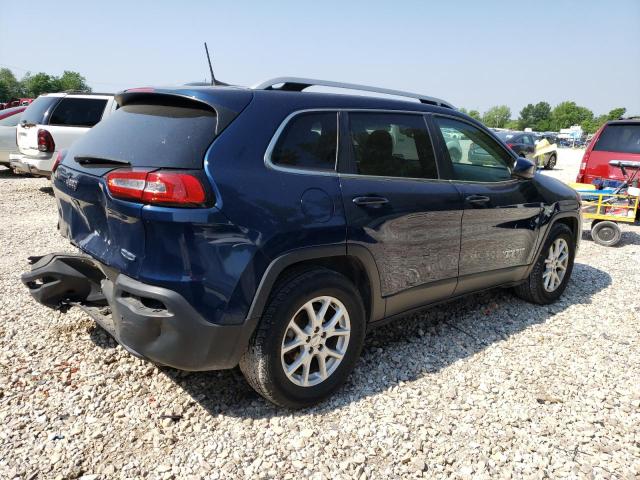 1C4PJLCB7JD566578 Jeep Cherokee Latitude