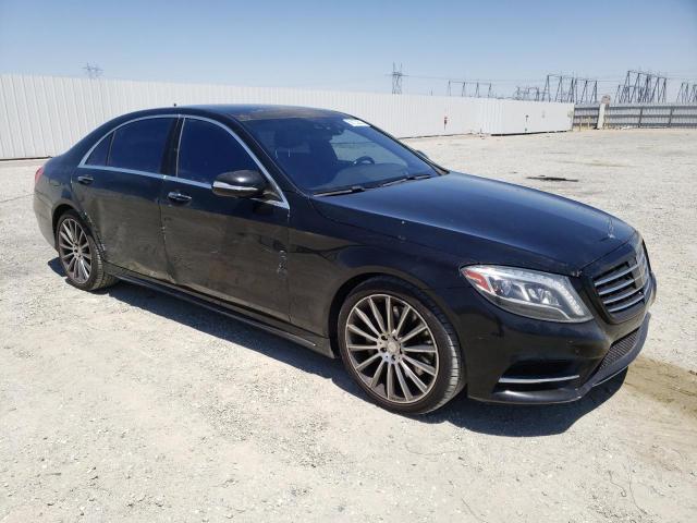 WDDUG8CB5FA137694 Mercedes-Benz S 550