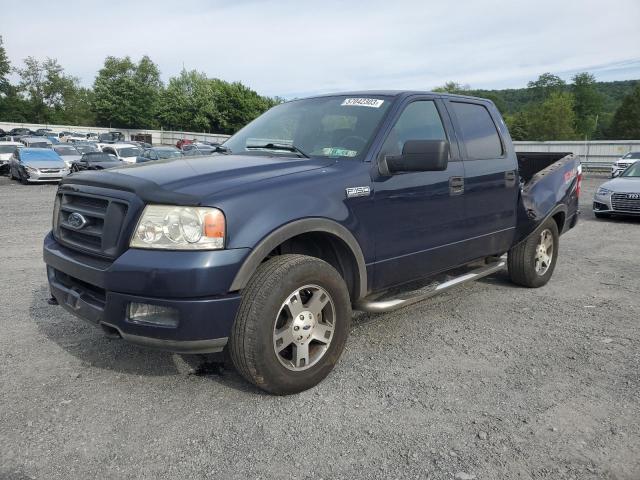 2004 Ford F-150 SuperCrew 