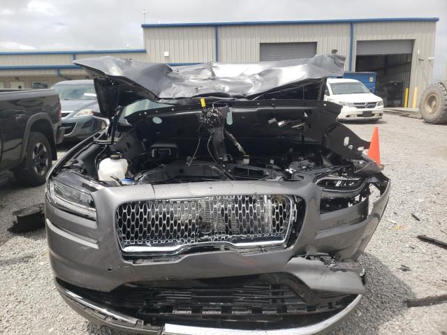 2023 LINCOLN NAUTILUS R - 2LMPJ6K97PBL03621