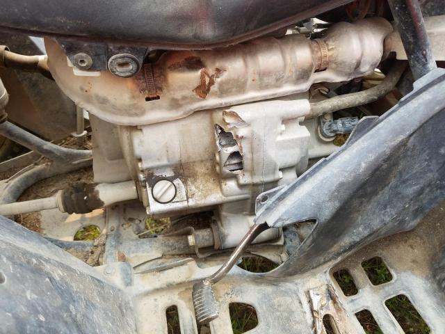2011 HONDA TRX420 FM 1HFTE3521B4400905
