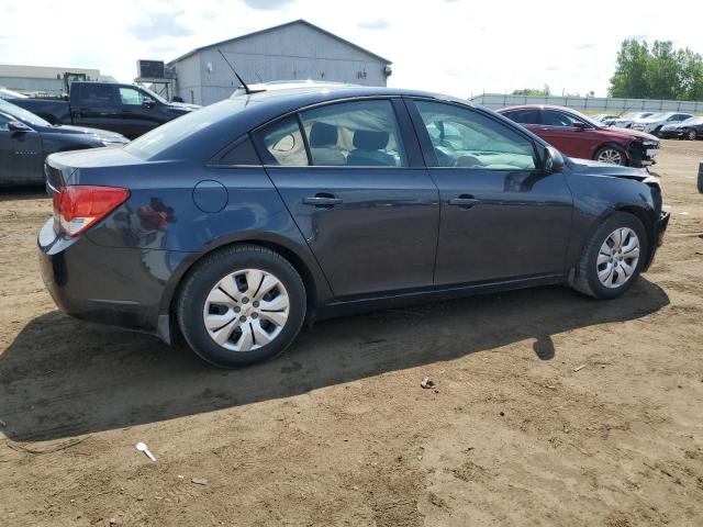 Vin: 1g1pa5sh4e7267032, lot: 55651593, chevrolet cruze ls 20143