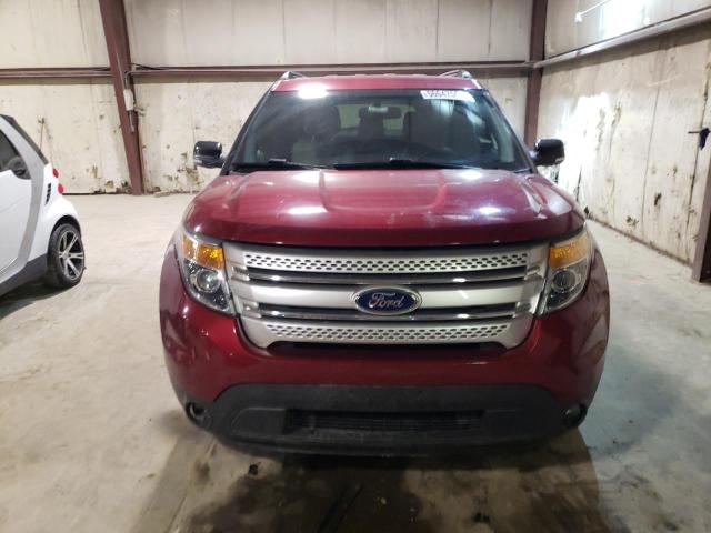 1FM5K8D88FGC59992 Ford EXPLORER XLT