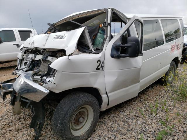 2011 Ford Econoline Cargo Van 