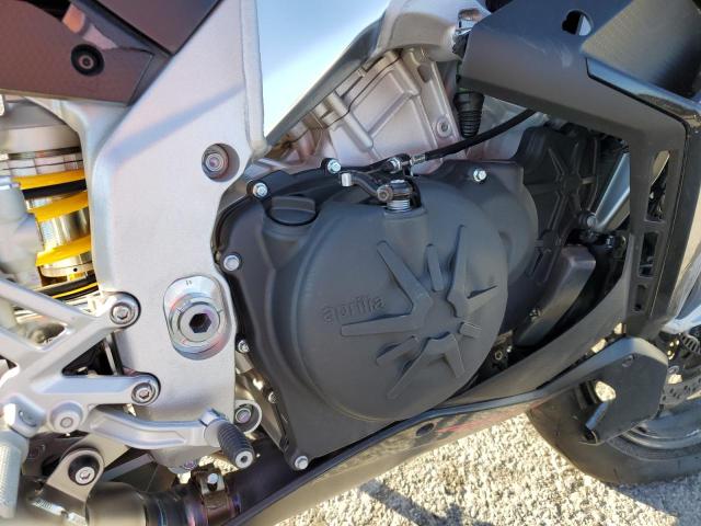 2022 APRILIA RSV4 1100 - ZD4KYUA08NS000528