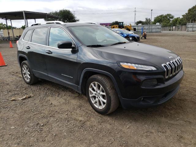 1C4PJLCB2GW303590 Jeep Cherokee Latitude