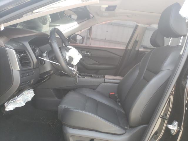 JN8BT3BBXNW337218 Nissan ROGUE SV