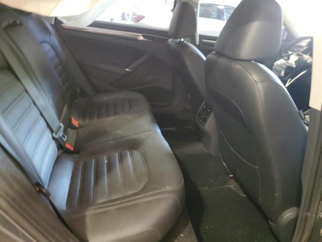 2017 VOLKSWAGEN PASSAT SEL - 1VWCT7A35HC072499