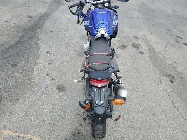 2022 YAMAHA XTZ690 JYADM12Y2NA002747