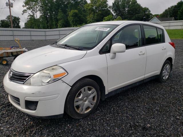 2010 Nissan Versa S