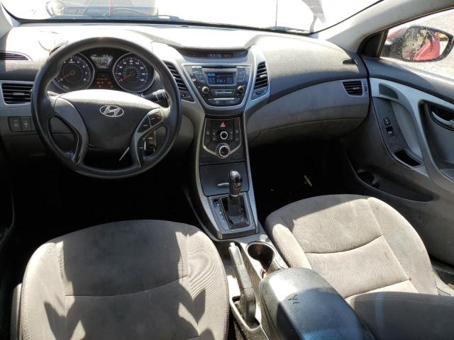 5NPDH4AE5GH666490 Hyundai ELANTRA SE