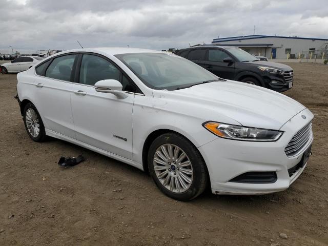 3FA6P0LUXGR404962 Ford Fusion Se Hybrid