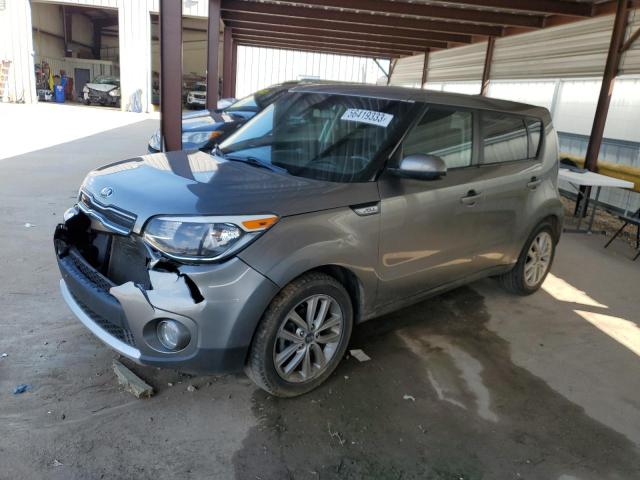 2017 Kia Soul +