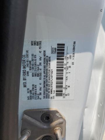 2020 FORD TRANSIT CO - NM0LS7E27L1471021