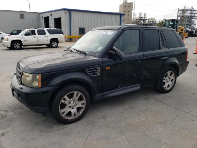 2006 Land Rover Range Rover Sport HSE