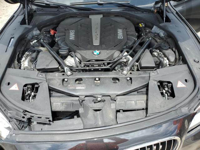 2015 BMW 750 LXI - WBAYF8C51FD655144