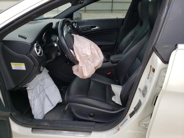 WDDSJ4EB1EN025108 Mercedes-Benz CLA 250