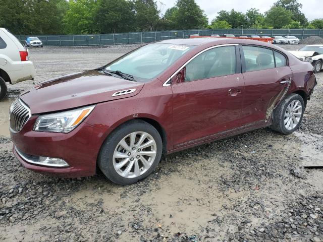 2015 Buick LaCrosse 