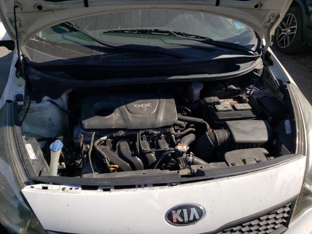 KNADM4A37H6036814 KIA RIO LX