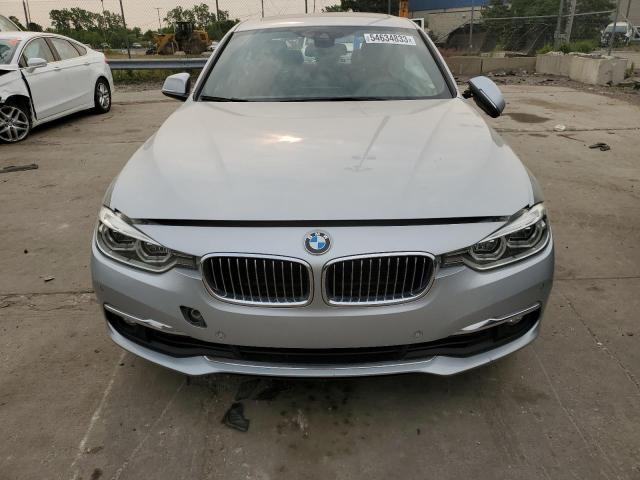 2016 BMW 340 XI - WBA8B7C59GK703783