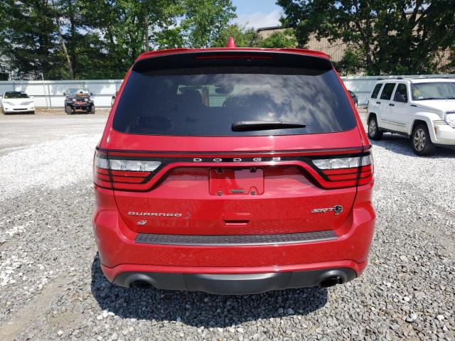 2021 DODGE DURANGO SR - 1C4SDJH94MC631229