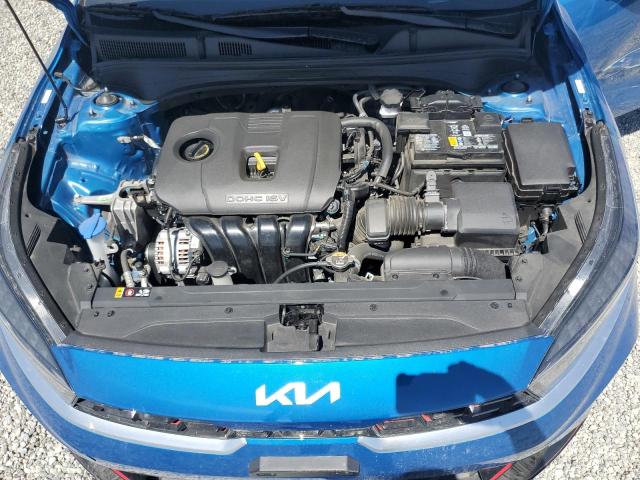 3KPF54AD7PE538698 KIA Forte Gt Line