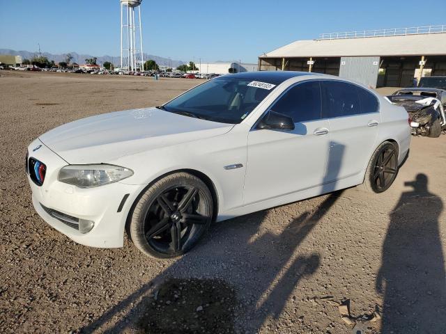 2013 BMW 5 Series Gran Turismo 535i