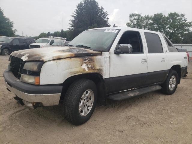 2006 Chevrolet Avalanche 