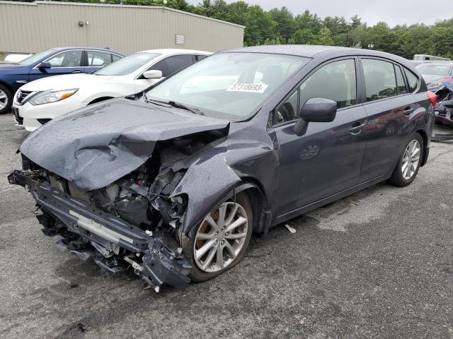 2014 Subaru Impreza Premium