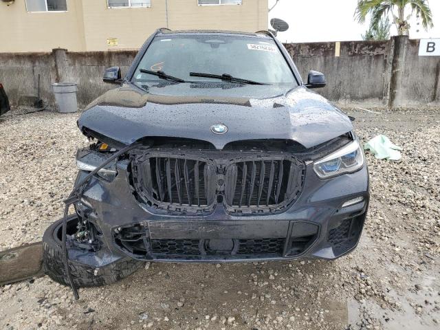 5UXJU2C57KLN49898 2019 BMW X5, photo no. 5