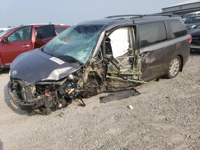 2012 Toyota Sienna XLE