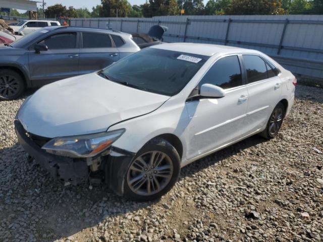 2017 TOYOTA CAMRY 4D 2 - 4T1BF1FK7HU346424