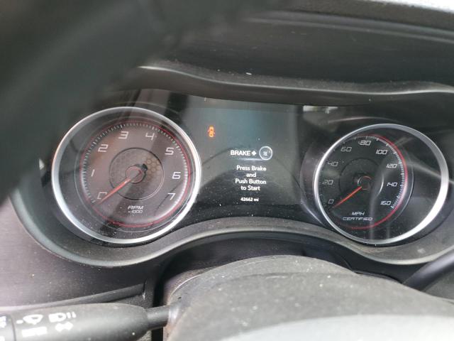 2019 DODGE CHARGER PO - 2C3CDXKT4KH749579