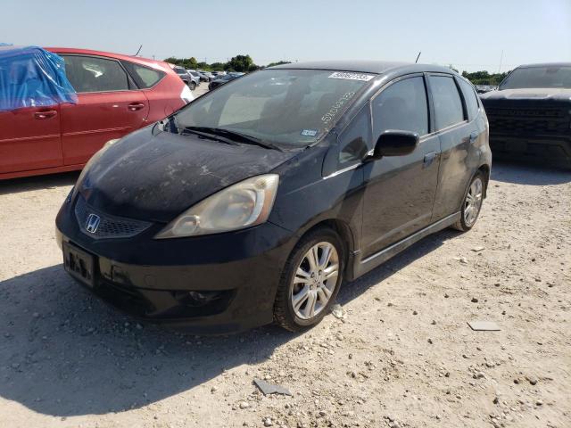 2010 Honda Fit Sport