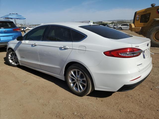 3FA6P0MU1KR259138 Ford FUSION SEL