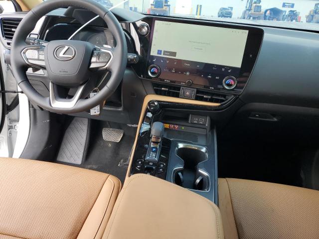 2023 LEXUS NX 350 2T2GGCEZ9PC027938