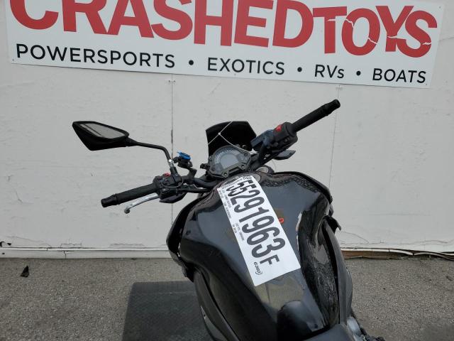 2018 KAWASAKI ZR900 - JKAZR2B19JA006190