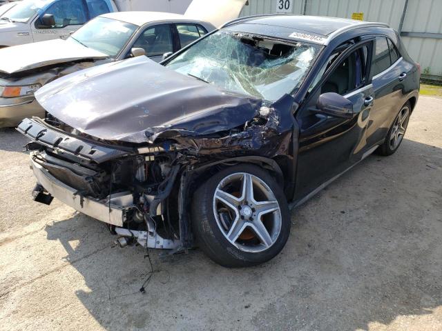 2015 MERCEDES-BENZ GLA 250 - WDCTG4EB2FJ138324