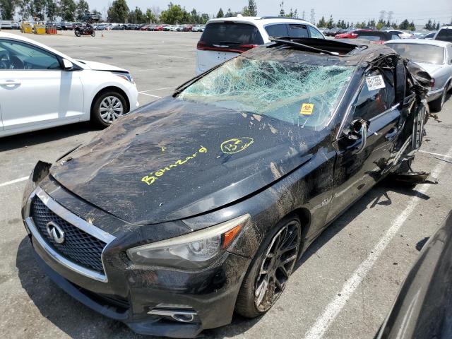 2016 INFINITI Q50 Base