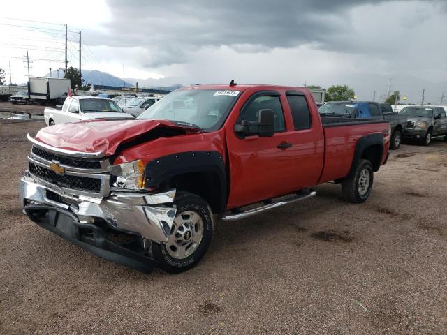 2012 Chevrolet Silverado 2500HD LT