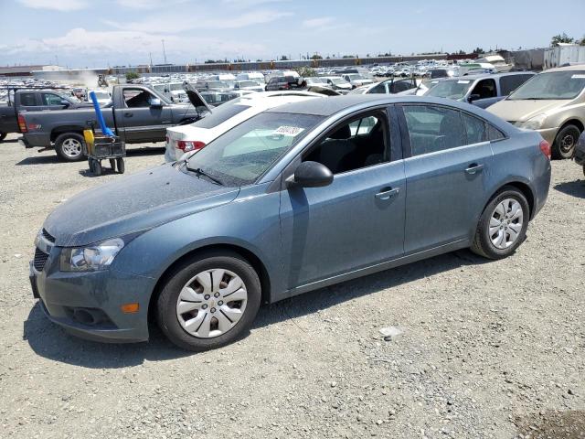 2012 Chevrolet Cruze LS