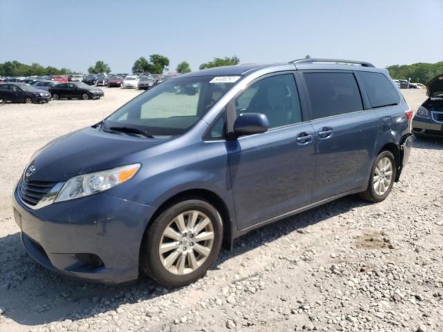 5TDJK3DCXFS102478 2015 TOYOTA SIENNA - Image 1