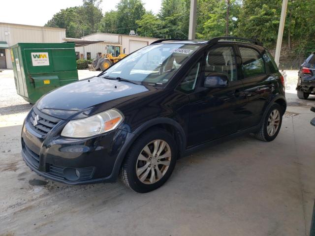 2013 Suzuki SX4 Technology