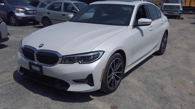 2022 BMW 330XI - 3MW5R7J03N8C64794
