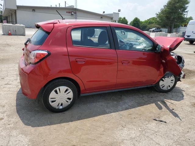 Vin: ml32auhj8nh000849, lot: 55076653, mitsubishi mirage es 20223