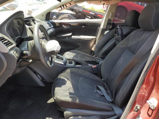 3N1AB7AP8HL666754 Nissan SENTRA S