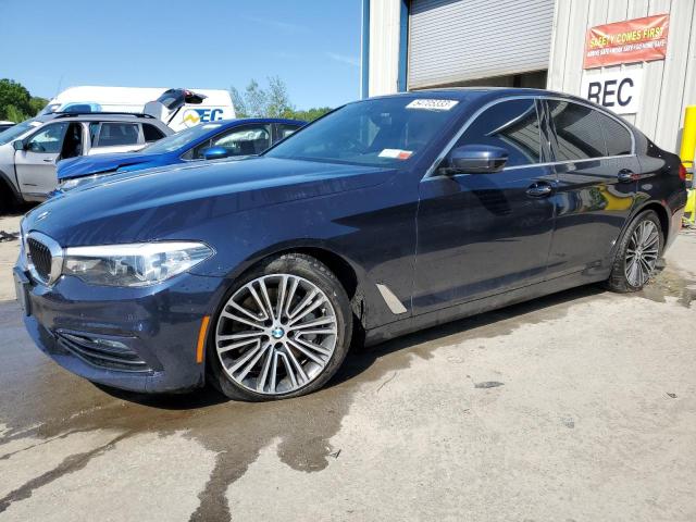 2018 BMW 530 XI - WBAJA7C59JWC74619