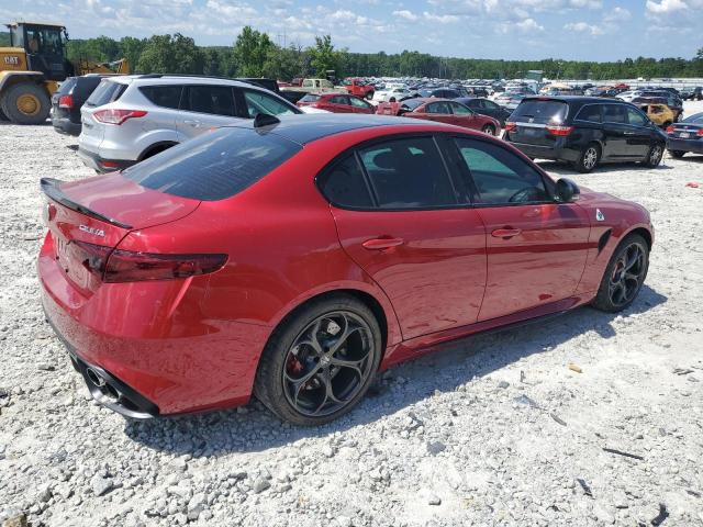 2023 ALFA ROMEO GIULIA QUA - ZARFAMEV0P7674465