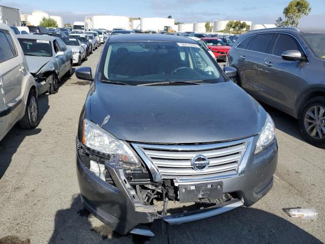3N1AB7AP3FL648224 Nissan SENTRA S